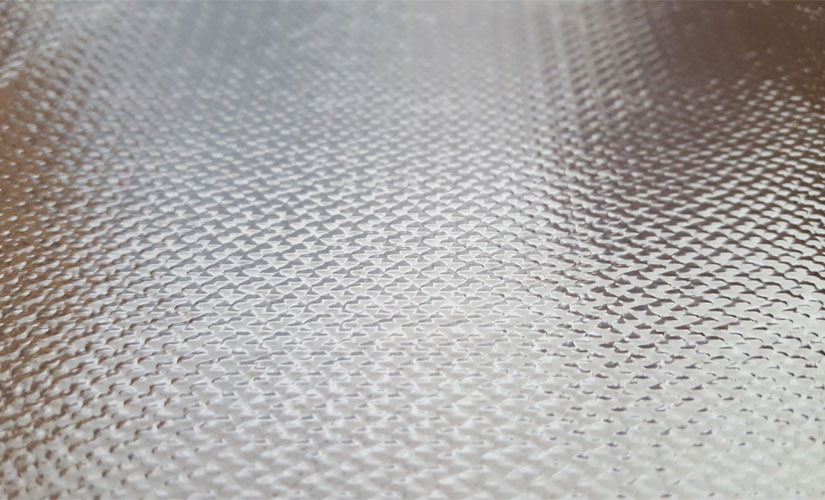 Reinjac™ (aluminised glass cloth) 사진